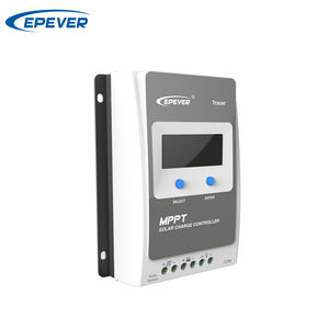 Contrôleur de charge solaire <span class=keywords><strong>MPPT</strong></span> intelligent EPEVER Tracer 4210AN avec régulateur de charge et compteur 40A, provenant d'un fournisseur chinois fiable - Product Image 1