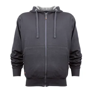 Felpa con Zip Integrale Personalizzabile Talco, Felpe Promozionali Premium e Articoli Promozionali - Product Image 2