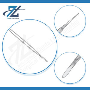 Pince à dissection Waugh Instrument chirurgical en acier inoxydable de haute qualité de 178mm de long fabriqué au Pakistan - Product Image 4