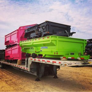 Remorques à benne basculante bon marché 6x12 4 'SIDES REMORQUE à benne basculante camion à benne basculante lourd remorque à benne basculante. - Product Image 3