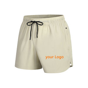 Pantalones Cortos Deportivos Casuales para Hombre, de Secado Rápido, Transpirables, con Bolsillos, para Correr Largas Distancias, Ajuste Holgado - Product Image 2