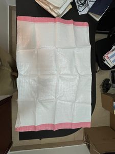 High Quality PP Woven Polypropylene Sacks 50kg Capacity Bags for Seeds <b>Grain</b> Rice Flour High Quality Plastic Packaging Shop Use - Product Image 4