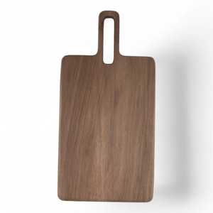 Planche à découper carrée en bois pour la cuisine et le restaurant Prix de gros disponibles pour usage domestique - Product Image 3
