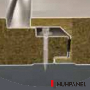 Panel Sándwich Prizma Facade PIR para Revestimiento de Paredes Exteriores Industriales Aisladas Híbridas, Panel de 200 mm para Cuartos Fríos y Hospitales - Product Image 2