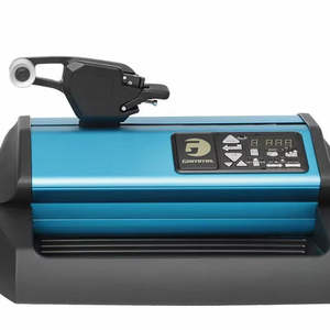 Bonnes options, ventes en cours, machine à cordage Gamma XLT, machine à tennis - Product Image 1