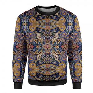 OEM service prix de gros pas cher prix hommes sublimation sweatshirt à capuche confortable durable hommes sublimation sweatshirt - Product Image 6