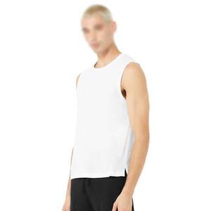 เสื้อกล้ามแขนกุดสำหรับผู้ชายเสื้อกล้ามออกกำลังกายเล่นกีฬาสร้างกล้ามเนื้อสำหรับใส่วิ่งออกกำลังกายเล่นยิม - Product Image 5