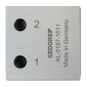 Herramienta de Calibración Gedore KL-0187-1011 para Sensores de Posición, Medición de Posición Lineal y Angular - Product Image 1