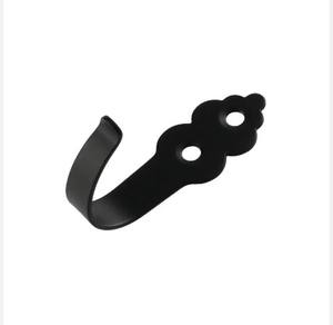 Gancho para colgar linternas de montaje en pared de Metal, herrajes clásicos para jardín, cesta de flores, gancho para colgar en el techo - Product Image 2