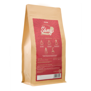 โรบัสต้าอาราบิก้าผสมกาแฟบดสำหรับผลิตเบียร์ที่กรอง Phin ยี่ห้อ rexsun ยี่ห้อเวียดนาม - Product Image 4