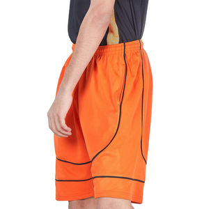 Pantalones cortos de gimnasio para hombre, personalizados al por mayor, 100% algodón, patrón sólido, decoración, logotipo, bolsillos antiarrugas, pantalones cortos de gimnasio - Product Image 5