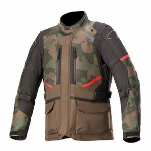 Nouvelle conception Oxford matériel Biker porter réchauffer haute qualité Cardura veste hommes - Product Image 1