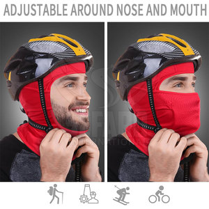 Vente de gros de cagoule en stock cagoule Design votre propre produit cagoule - Product Image 5