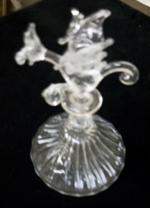 Adorno de Dragón de Cristal de Diseño Egipcio de Lujo Hecho a Mano, Figura de Árbol de Navidad Única Hecha a Medida, Decoraciones Artesanales Navideñas - Product Image 2