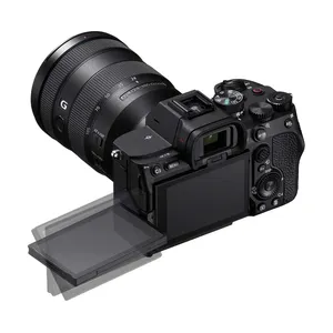 OFERTA ESPECIAL: Cámara sin Espejo de Fotograma Completo Alpha A7R IV con Lente Intercambiable 100-400mm f/4.5-5.6 FE GM OSS - Product Image 4