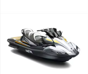 Moto Acuática Kawasaki Ultra 160LX 2025 de Alta Calidad para Adultos, con 3 Años de Garantía, Lista para Enviar - Product Image 5