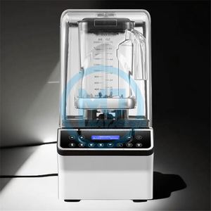 Nhà bếp 8005 công suất lớn <span class=keywords><strong>Mixer</strong></span> máy xay tốt nhất điện máy ép trái cây Máy trộn trái cây chuyên nghiệp máy xay sinh tố - Product Image 2