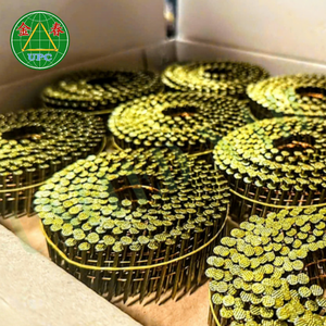 Clavos para Paletas de Acero de 2.87x70mm, Vástago Liso, para Clavadora Neumática, con Gran Poder de Sujeción, de Fábrica en Vietnam - Product Image 3