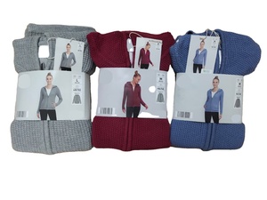 Casual Women's Hoodies From Bangladesh Knitted Women's <b>Sweaters</b> and Hoodies in Wholesale Price High Quality Hoodies for Women - Product Image 3