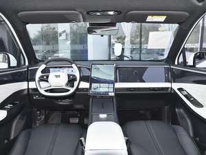 Auto Eléctrico Híbrido de Lujo de Alto Rendimiento, Modelo 2025, Usado, con Autonomía NEDC de 201-300 km y Batería de 50-70 kWh, YH-L7 EV - Product Image 4