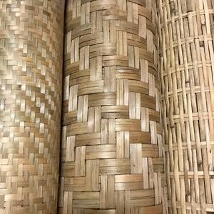 Artesanía mural, panel de madera contrachapada de bambú para techo, venta directa de fábrica - Product Image 6