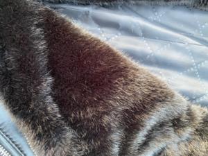 2024แจ็กเก็ตหนังแท้สำหรับผู้ชายสีดำคลาสสิกระบายอากาศได้ดีมีซิปแบบลำลอง - Product Image 5