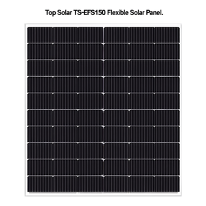 Panneau solaire flexible Top Solar TS-EFS150 - Product Image 2