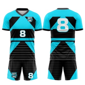 เสื้อเจอร์ซีย์ฟุตบอลเสื้อฟุตบอลเกรดท็อป - Product Image 6