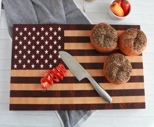 Tabla de cortar de madera de superficie lisa personalizable con tratamiento de calidad alimentaria y alta resistencia a la humedad perfecta - Product Image 2