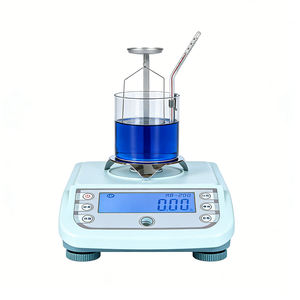 Balance électronique de précision 0,01 pour la densité et la gravité spécifique, analyseur de liquides et de solides de laboratoire avec garantie d'un an - Product Image 6