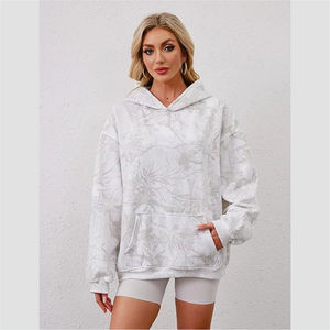 Prix bas femmes sweats à capuche à manches longues vêtements décontractés femmes sweats à capuche nouveauté meilleur Style Slim Fit femmes sweats à capuche - Product Image 2