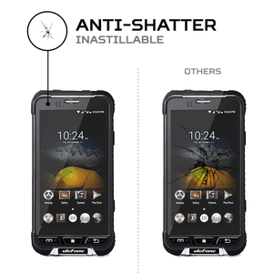 ฟิล์มกันรอยหน้าจออูเลโฟน อาร์เมอร์ แอนติช็อค - Product Image 5
