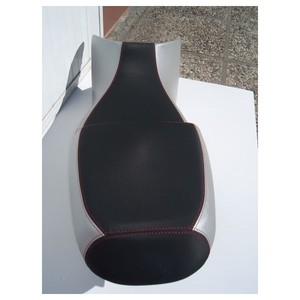 Esclusivo Coprisella in Argento per Moto BMW R1200 GS - Product Image 2