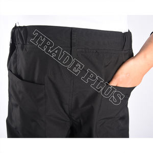 Customized <b>Black</b> Windproof Snow <b>Pants</b> <b>For</b> <b>Men</b> And Women Winter Outdoor Warm <b>Cargo</b>-Style Ski Trousers - Product Image 6