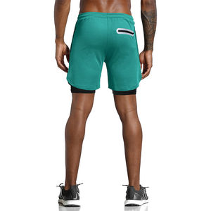Pantalones Cortos Deportivos de Alto Rendimiento para Hombre, Secado Rápido, Transpirables, para Entrenamiento, Running, Fitness, Atletismo - Product Image 5