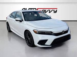 Voitures Honda Civic Touring 4 portes berline d'occasion robustes à vendre - Product Image 6