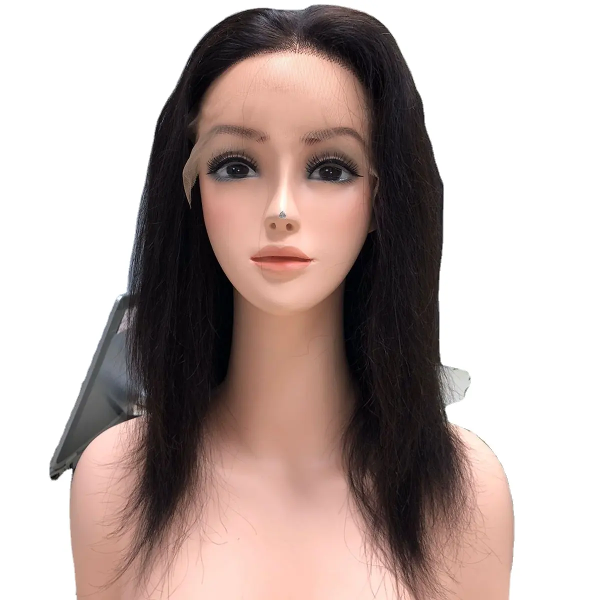 Don't waste your time HERE We have high quality hair that you need Lace Front Wig