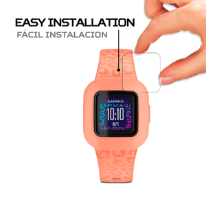 ฟิล์มกันรอยหน้าจอ Garmin Vivofit Jr 3 ทนทานและป้องกันการกระแทกสำหรับสมาร์ทวอทช์ของคุณ - Product Image 3