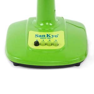 Ventilateur de table électrique domestique classique de 12 pouces à 3 vitesses pour une utilisation en plein air dans un hôtel Mini fonction en plastique durable Garantie de 2 ans - Product Image 6