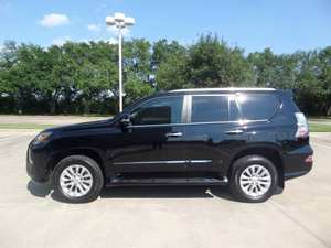 2017 Lexus GX 460 AWD 4dr SUV พร้อมเบาะหนังไฟภายในเครื่องยนต์เทอร์โบแสง ACC ระบบควบคุมความเร็วคงที่และยาง R21 21,040ไมล์ - Product Image 3