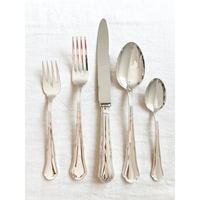 Ensemble de couverts au design artisanal en argenterie pure avec des matériaux et une qualité extra premium à des prix très bas