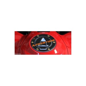 Adesivi 3D in Gel per Moto KTM 1050-1190-1290 Adventure, Compatibili con Tappo Serbatoio con Logo per Decorazione - Product Image 1