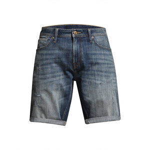 Shorts en jean décontractés pour hommes 100 % coton légers - Écologiques, respirants, confortables - Vente en gros - Product Image 1