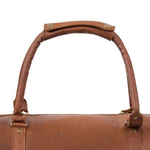 Customizable Logo Duffle <b>Bag</b> for Men <b>Large</b> Capacity <b>Waterproof</b> Leather High Quality Gym Outdoor Sportwear with Zipper Closure - Product Image 6