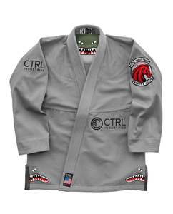 Uniforme de BJJ Gi y Judo Unisex de alta calidad personalizable con logotipo en Color y tamaño para uso diario y entrenamiento de artes marciales - Product Image 5