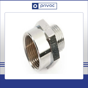 อุปกรณ์ต่อขยายท่อทองเหลืองชุบโครเมี่ยมคุณภาพดีกว่า - Product Image 3