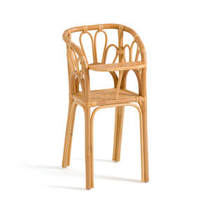 Nueva Silla de ratán para niños, silla alta de mimbre, sillas de interior naturales para niños para sala de estar de Artex Thien Thanh - Product Image 1