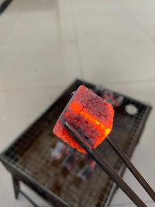 CARBÓN DE COCO DE ALTA CALIDAD PARA SHISHA CLEAN BURN WHITE ASH INODORLESS BIWOOD VIETNAM - Product Image 5