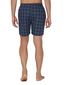 Ropa de calle sencilla con cordón de tela de alta calidad entrenamiento pesado Atlético Unisex 100% pantalones cortos de algodón sudor ropa de gimnasio con diseños - Product Image 3