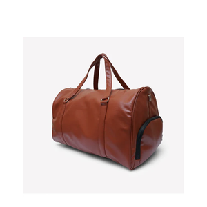 Bolsa de lona de nailon de alta calidad con base impermeable y correa para el hombro para equipo de fútbol americano - Product Image 1